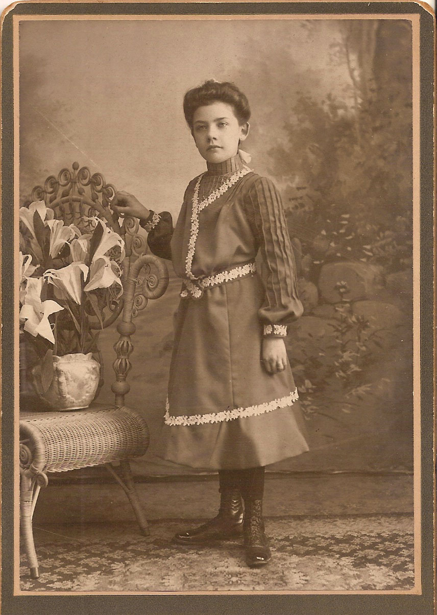 Photo of Hattie B Brening